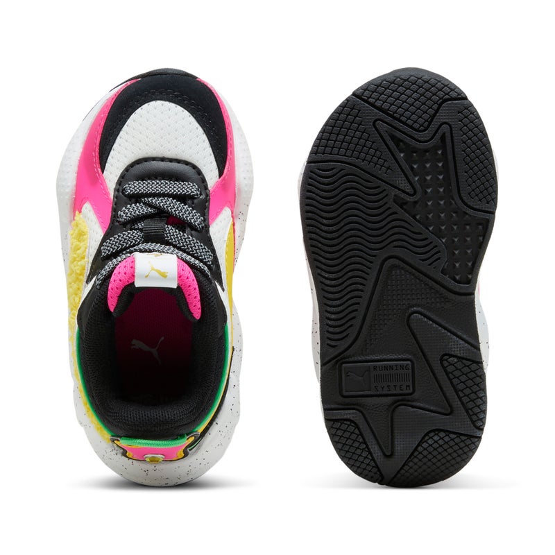 PUMA x TROLLS RS-X Baby Girls Multi Sneakers - Image 4